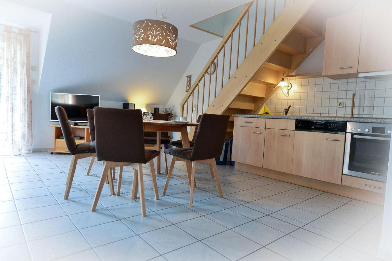Apartment Flockengrund Hb09